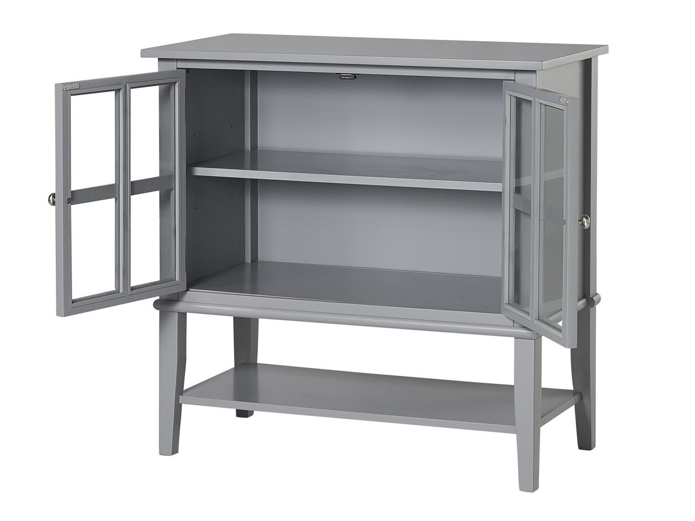 Szekrény Sonfivo 104 (Szürke)