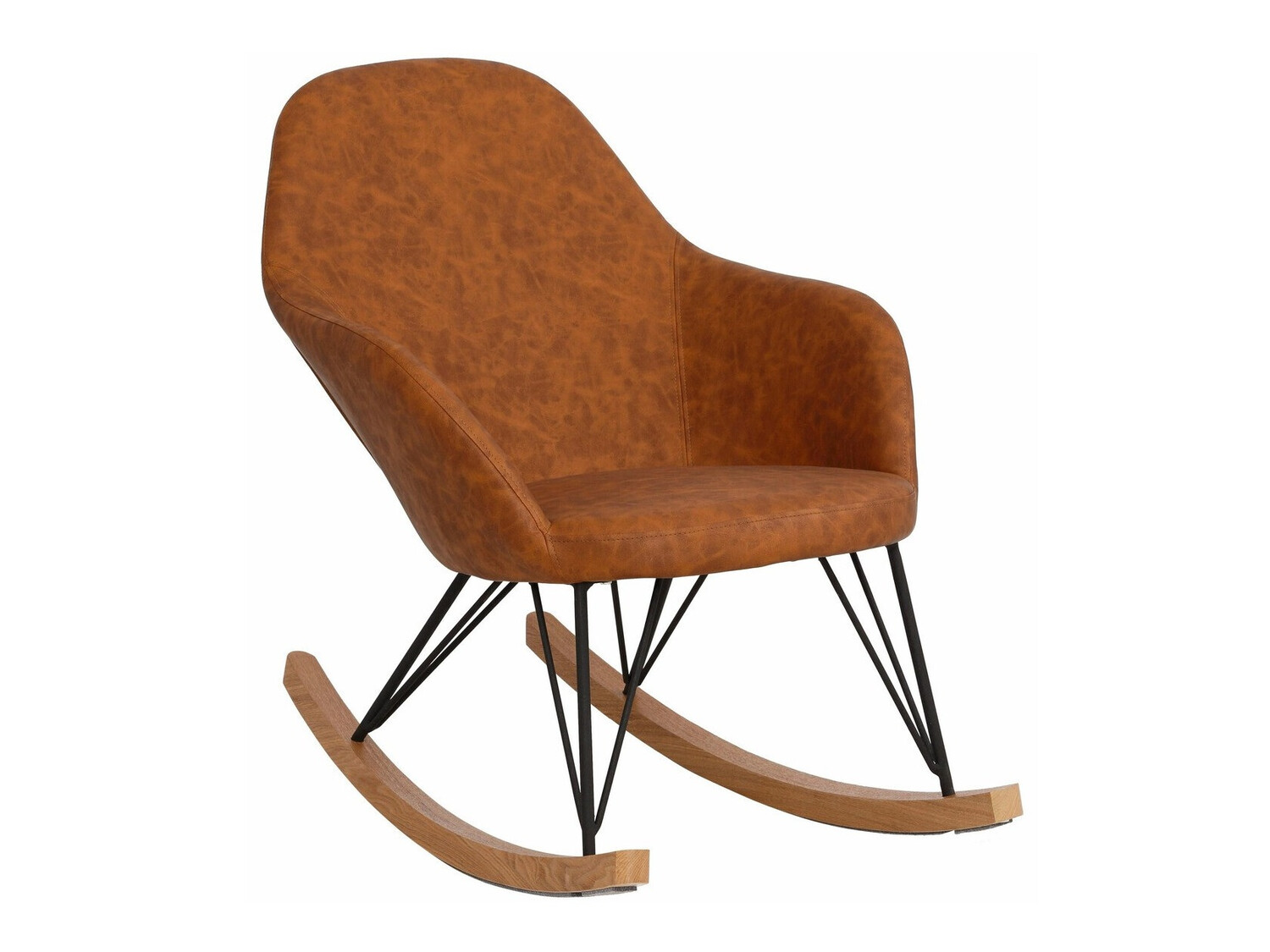 Hintaszék Denton 265 (Barna)