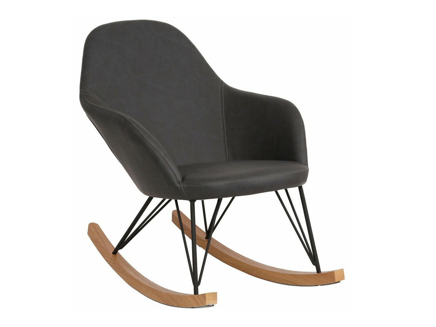 Hintaszék Denton 265 (Szürke)