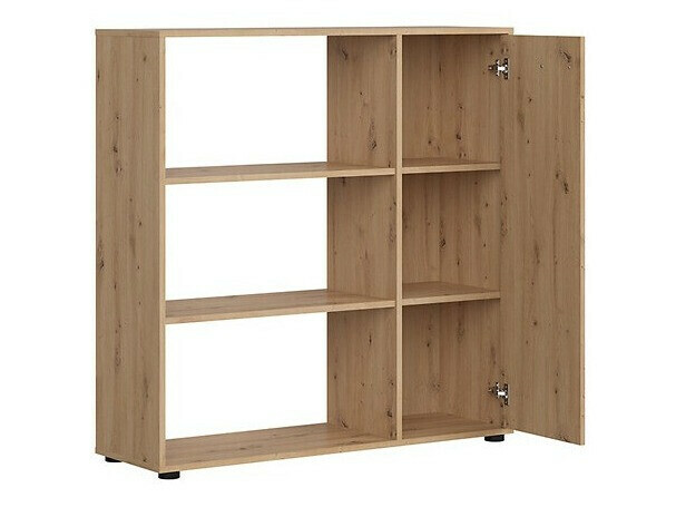 Könyvespolc Nolremi 101