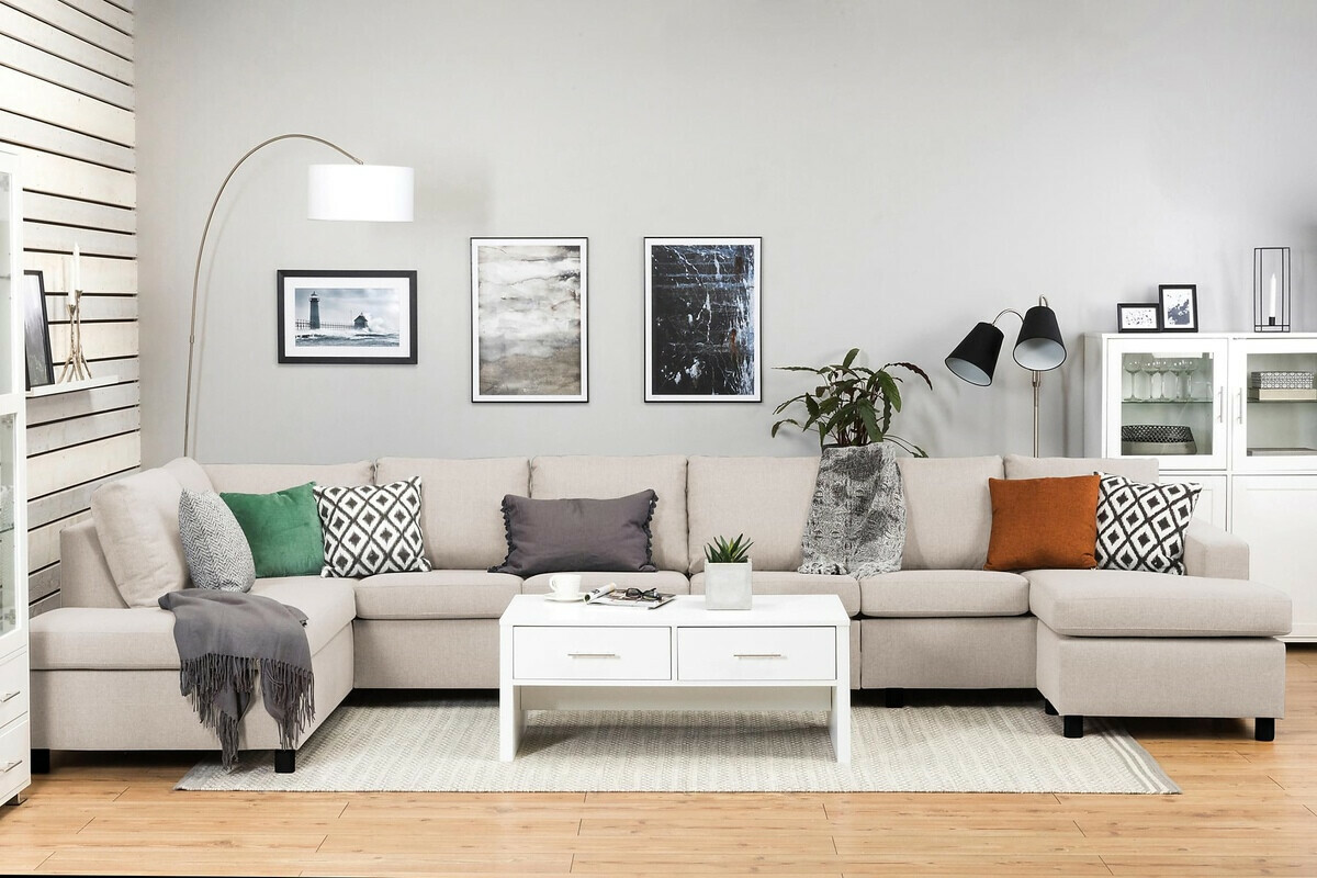 Sarokkanapé Scandinavian Choice Remavio 153 (Inari 22)