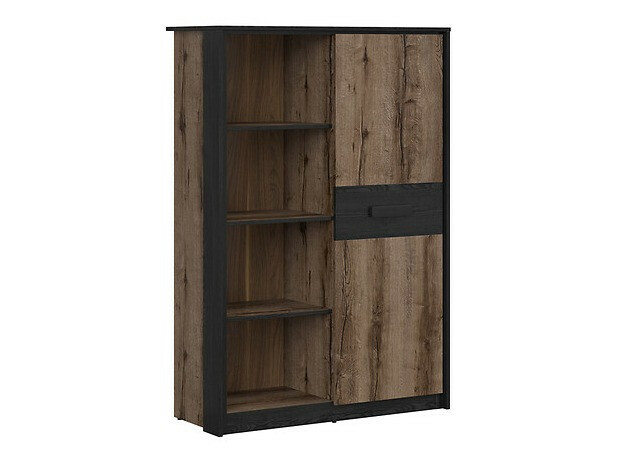 Könyvespolc Livmoru 110