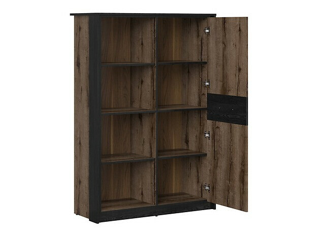 Könyvespolc Livmoru 110