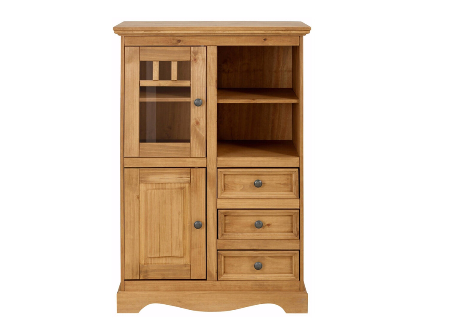 Komód Fentivo 104 (Fenyő)