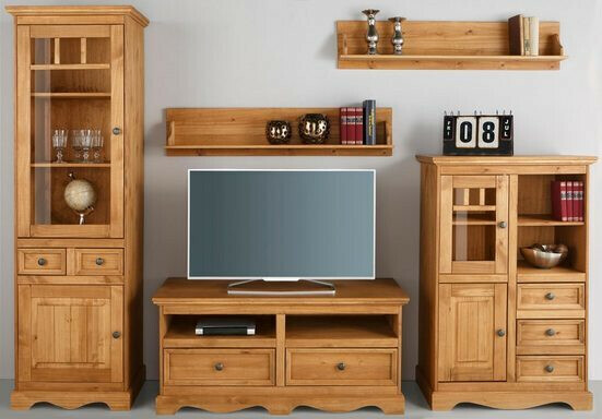 Komód Fentivo 104 (Fenyő)