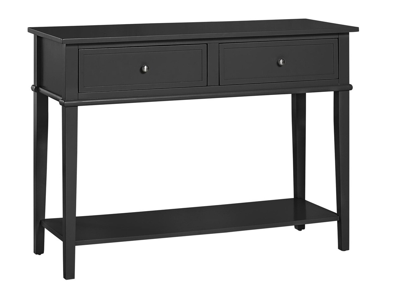 Konzolasztal Sonfivo 101 (Fekete)