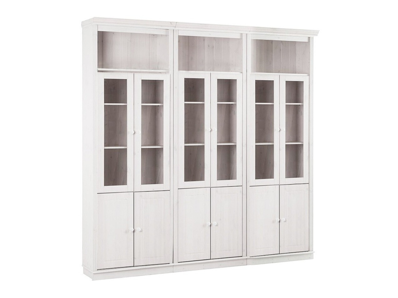 Polc szett Saltoro 109 (Fehér)