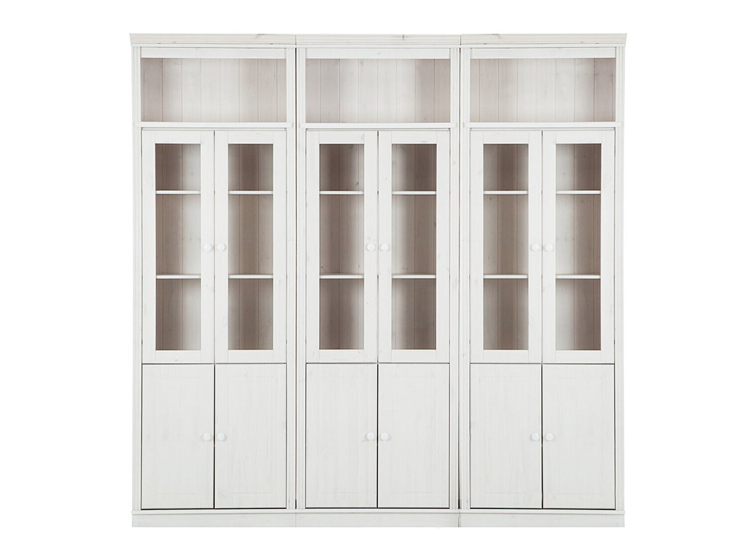 Polc szett Saltoro 109 (Fehér)