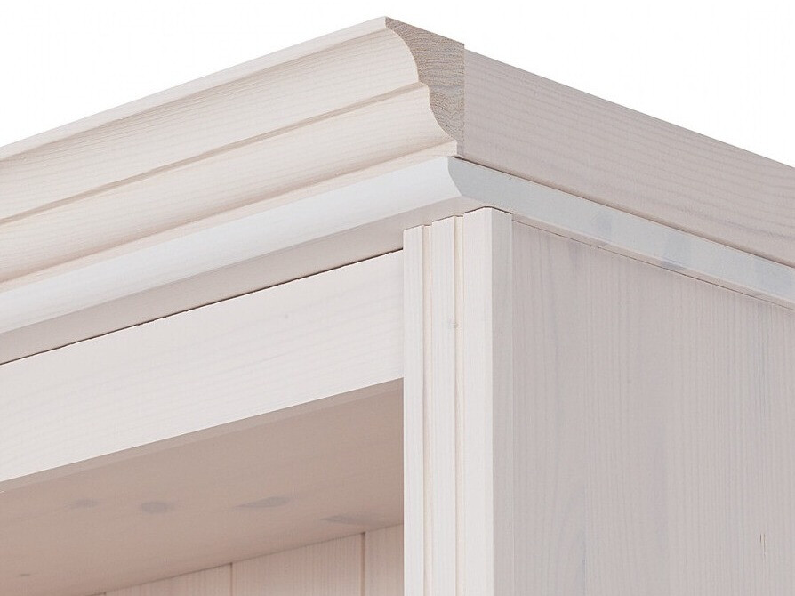 Polc szett Saltoro 109 (Fehér)