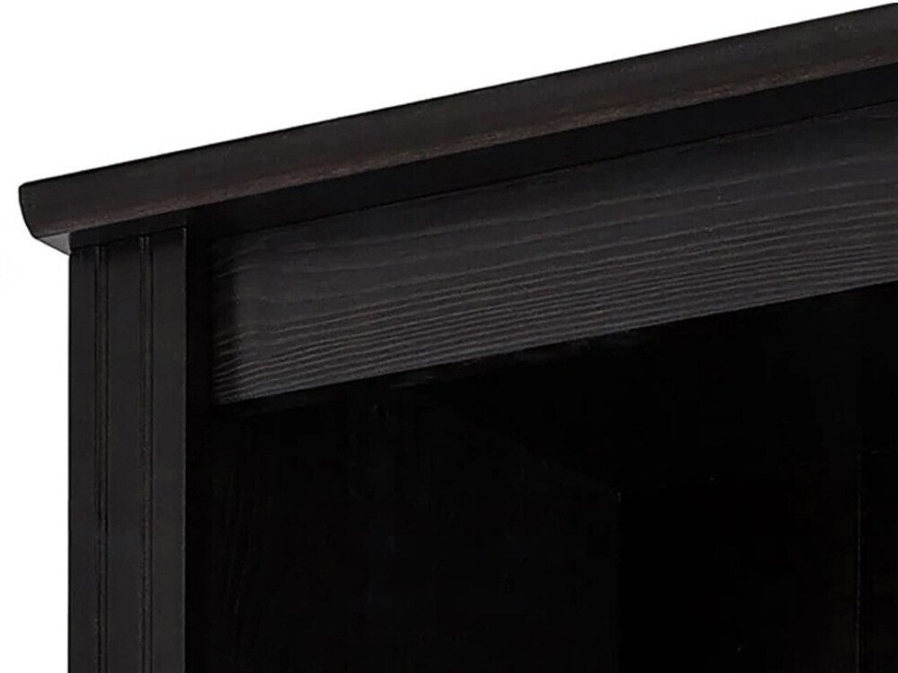 Polc szett Saltoro 114 (Sötét barna)