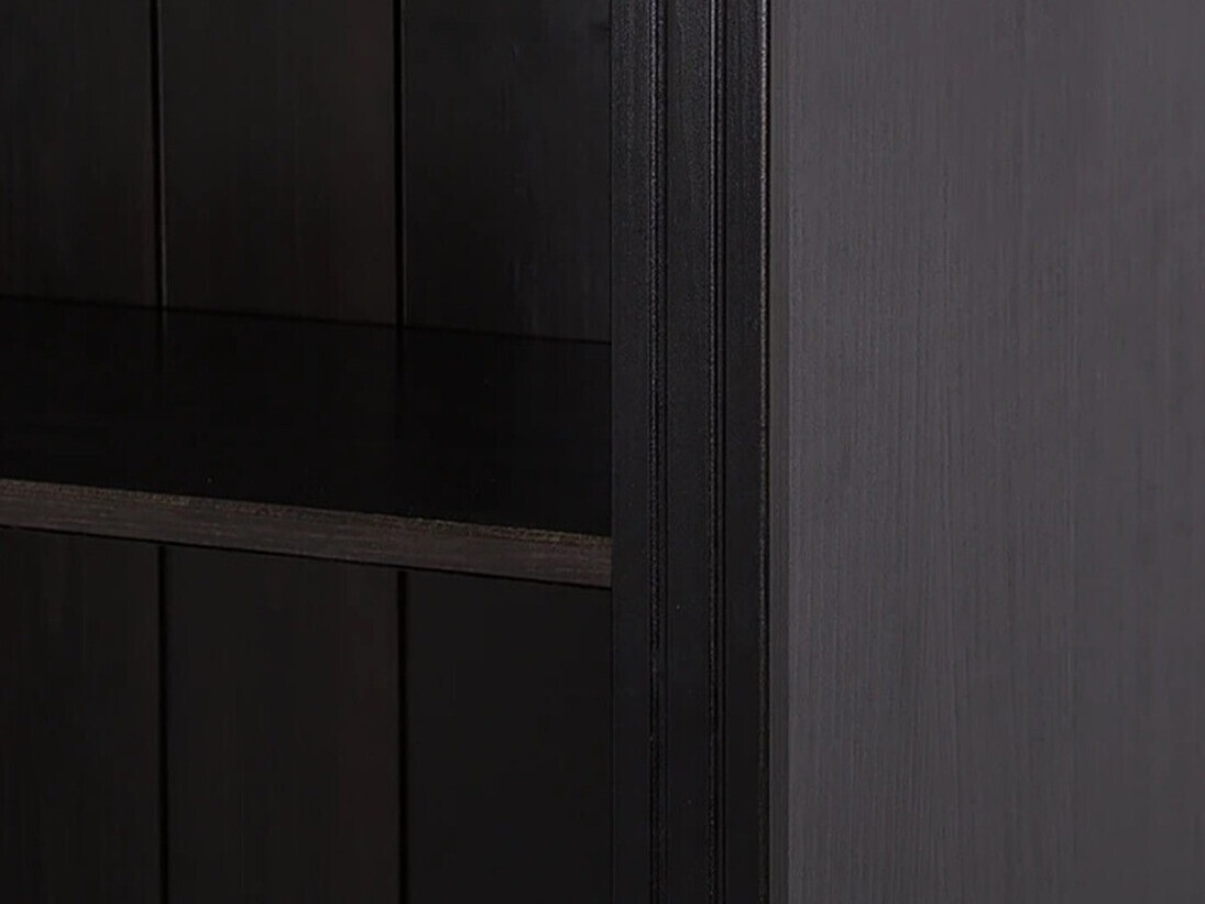 Polc szett Saltoro 114 (Sötét barna)