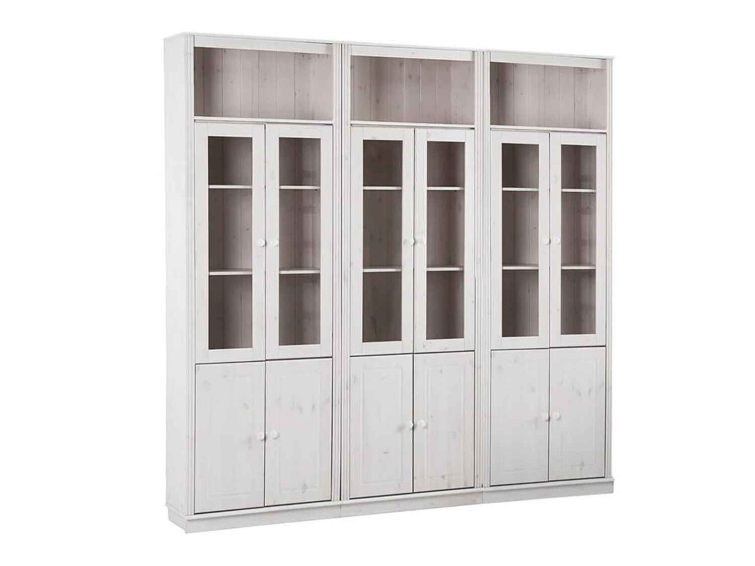 Polc szett Saltoro 114 (Szürke)