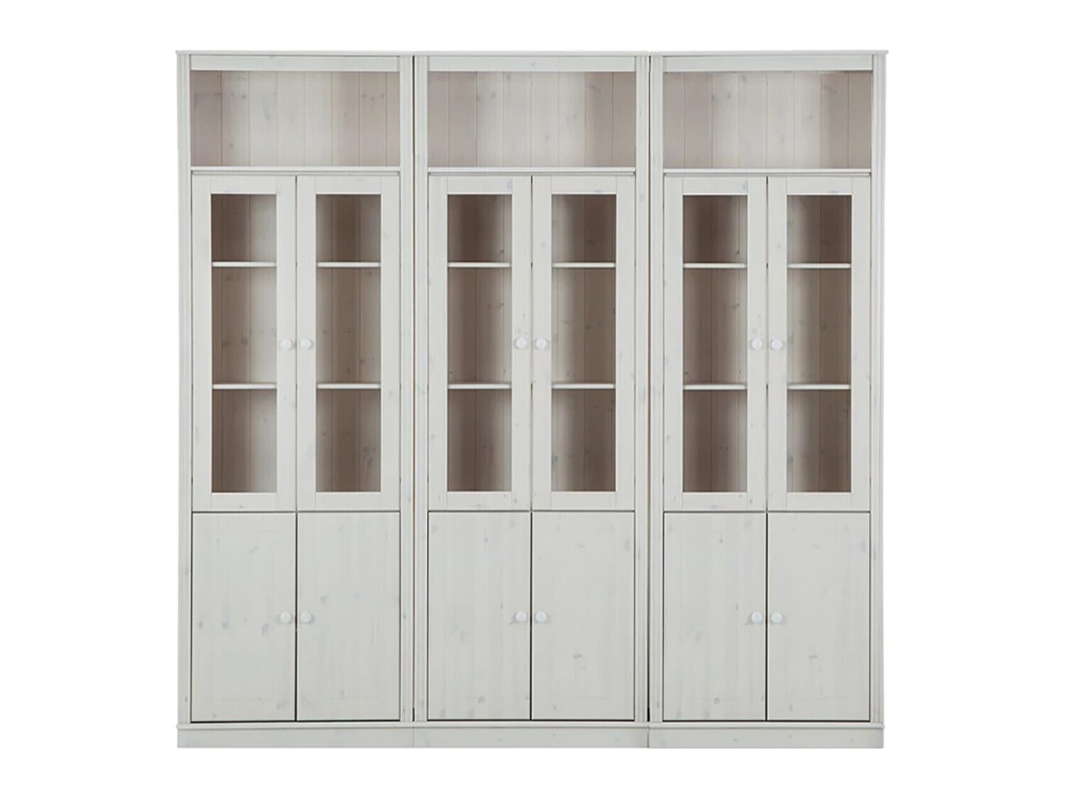 Polc szett Saltoro 114 (Szürke)