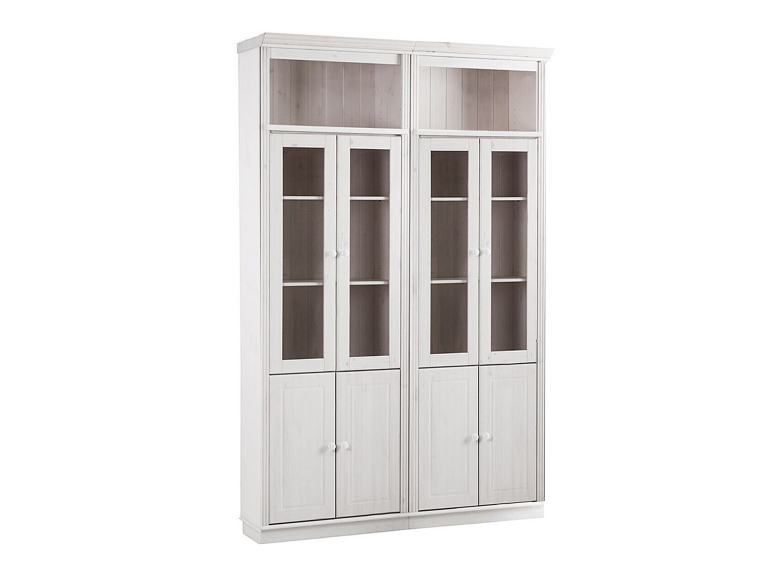 Polc szett Saltoro 119 (Fehér)