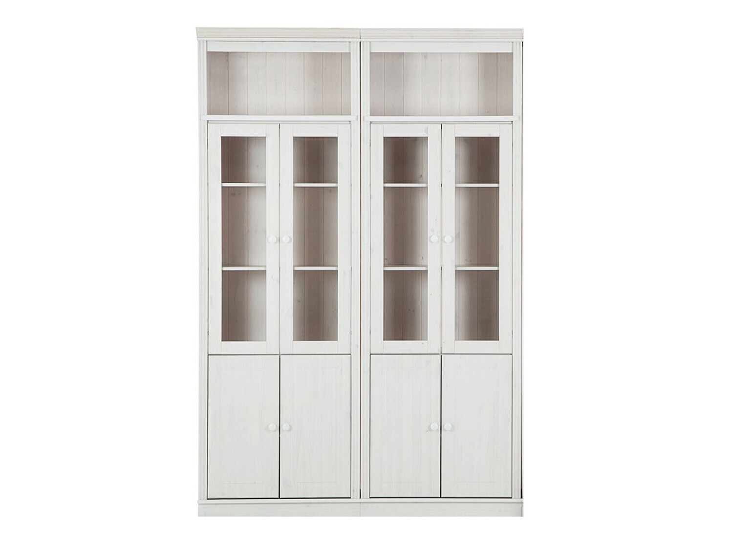 Polc szett Saltoro 119 (Fehér)