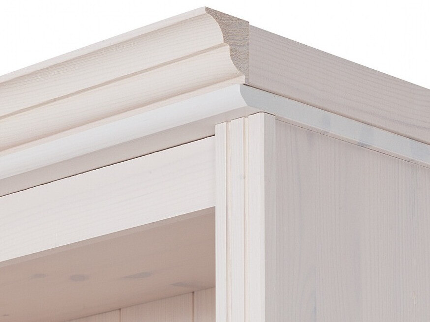 Polc szett Saltoro 119 (Fehér)