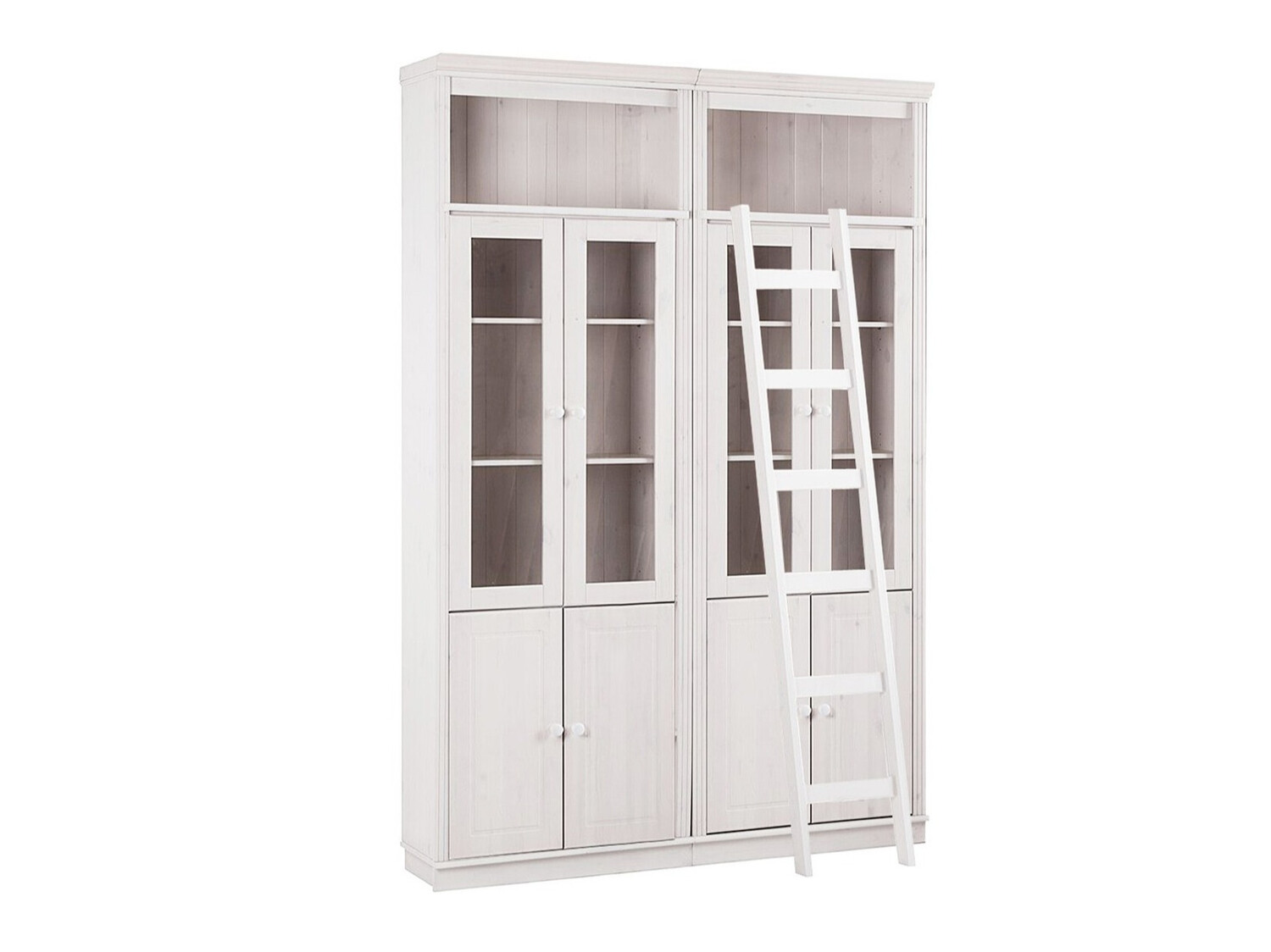 Polc szett Saltoro 120 (Fehér)