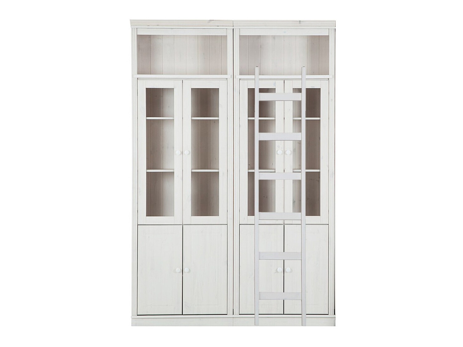 Polc szett Saltoro 120 (Fehér)