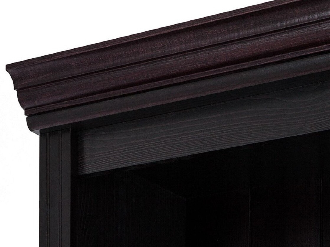 Polc szett Saltoro 120 (Sötét barna)