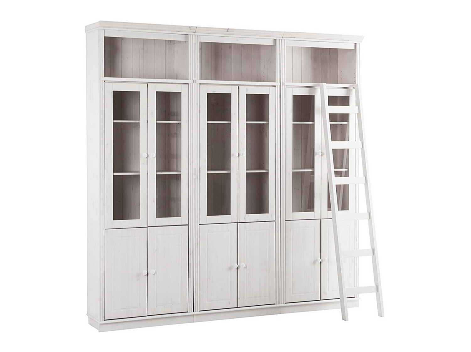 Polc szett Saltoro 130 (Fehér)