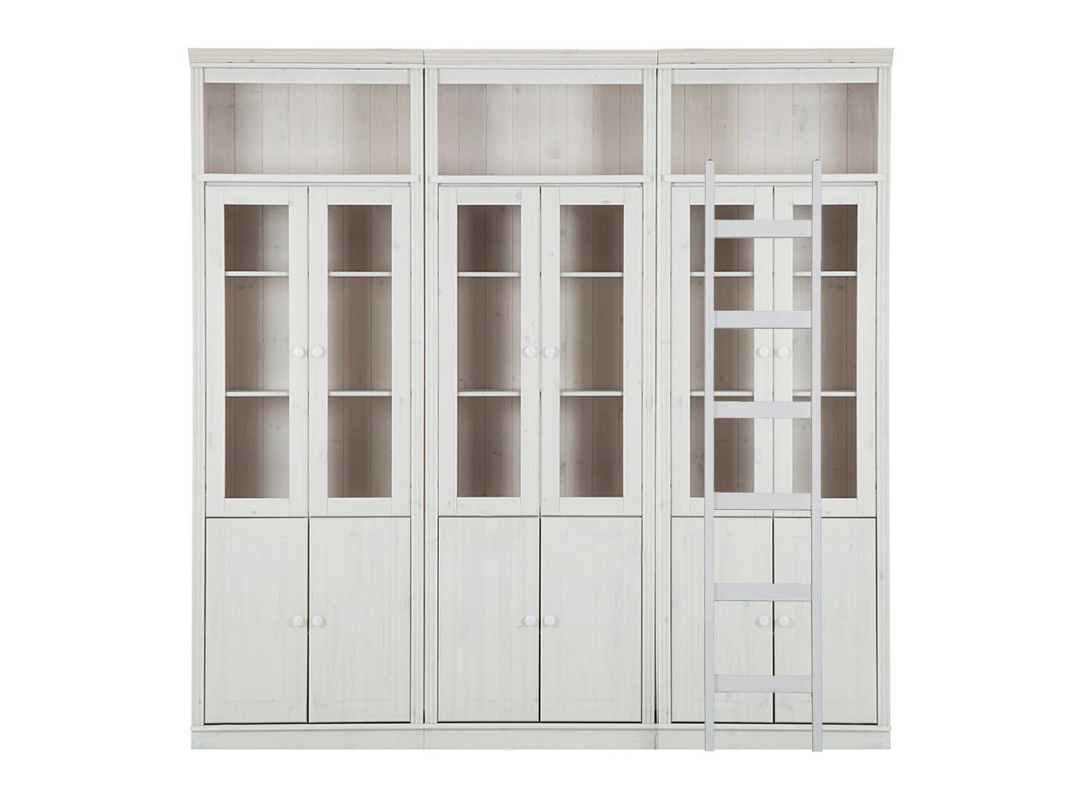 Polc szett Saltoro 130 (Fehér)