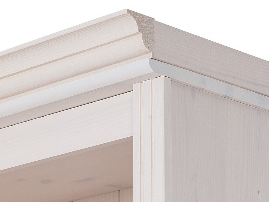 Polc szett Saltoro 130 (Fehér)