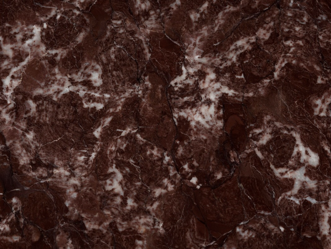 Dohányzóasztal Concept 55 142 (Piros + Réz)