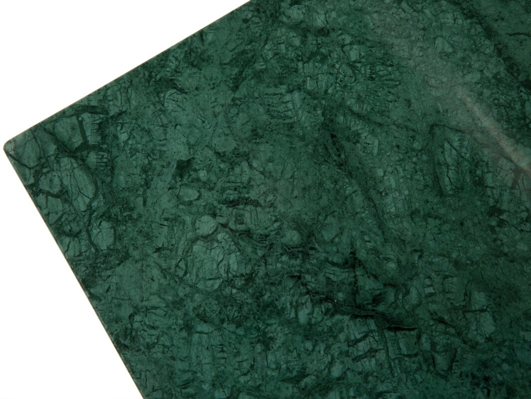 Dohányzóasztal Scandinavian Choice 672 (Zöld + Fehér)