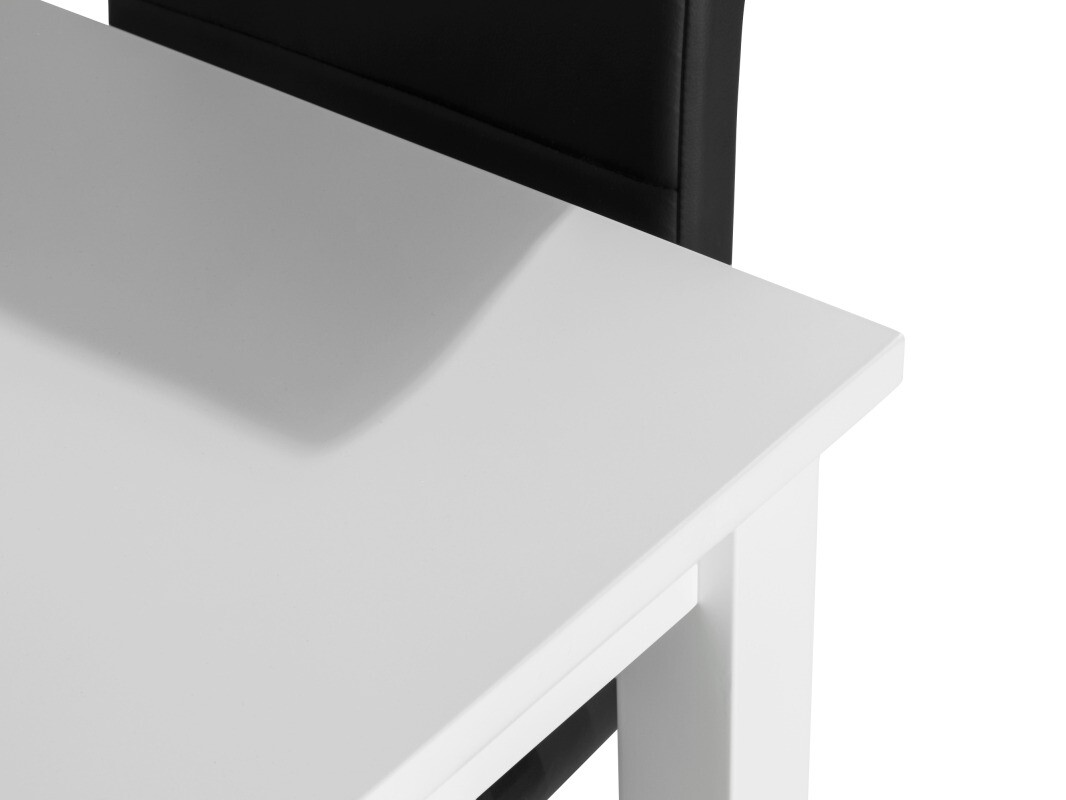 Étkezőgarnitúra Scandinavian Choice 670 (Fekete + Ezüst)