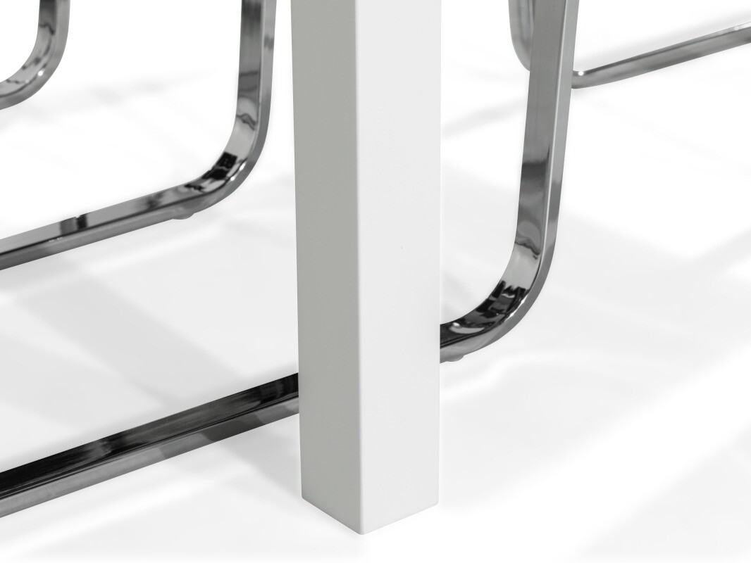 Étkezőgarnitúra Scandinavian Choice 670 (Fekete + Ezüst)