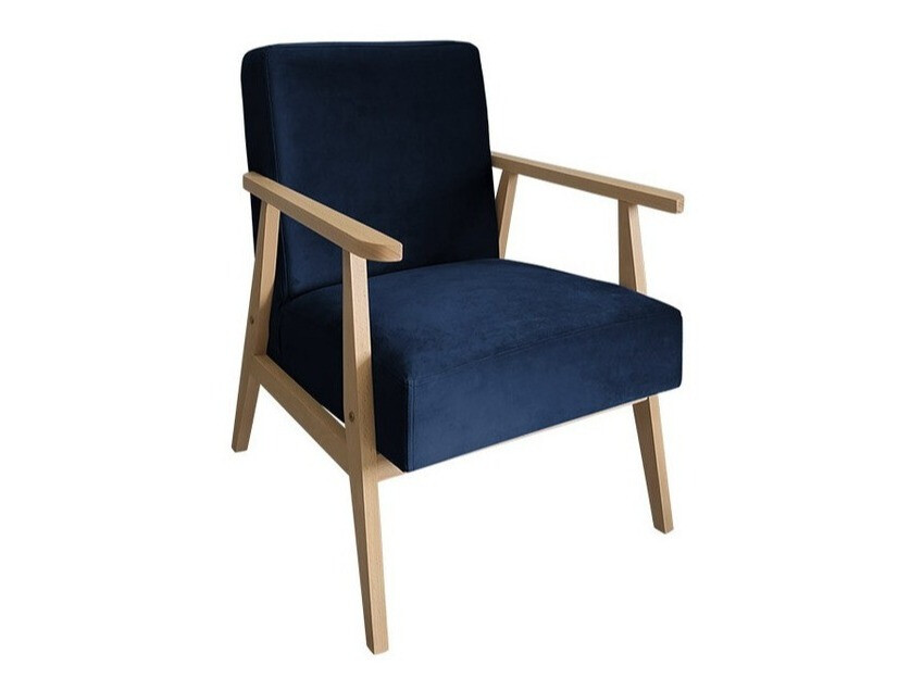 Fotel Clovis 100 (Magic Velvet 2216)