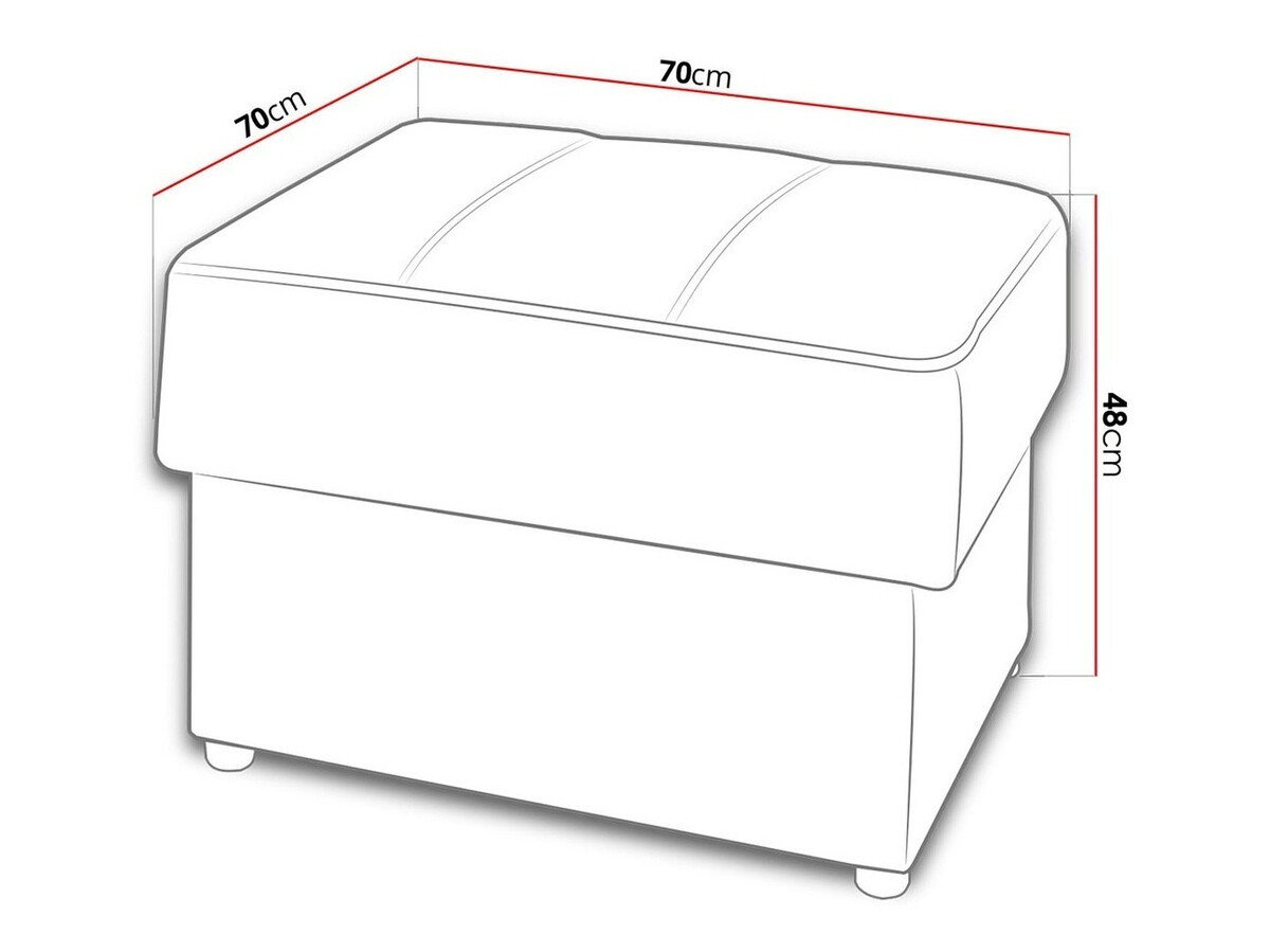 Puff Tivdalu 118 (Gomez 12 + Gomez 06)