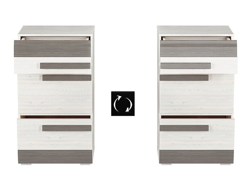 Cipőtároló Alcala 117