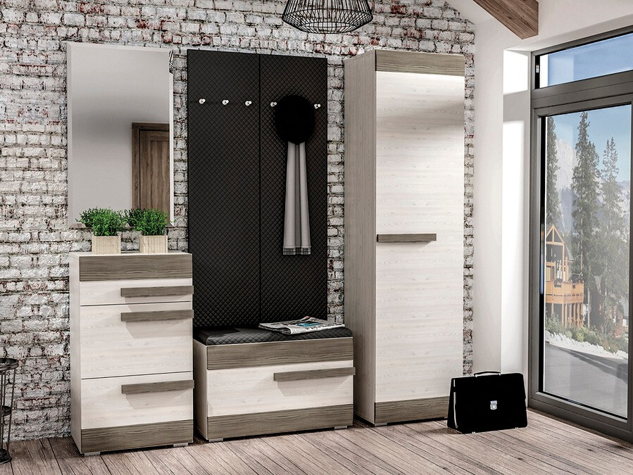 Cipőtároló Alcala 118