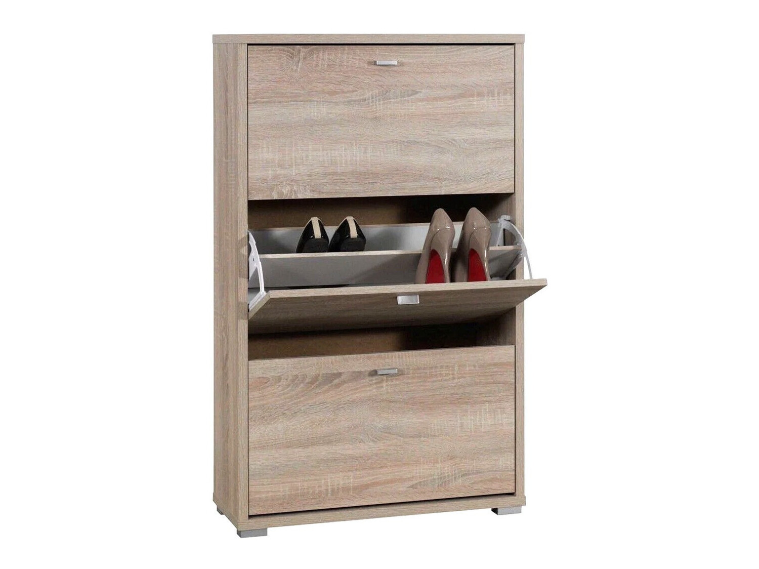 Előszoba garnitúra Fenmora 106 (Fehér)