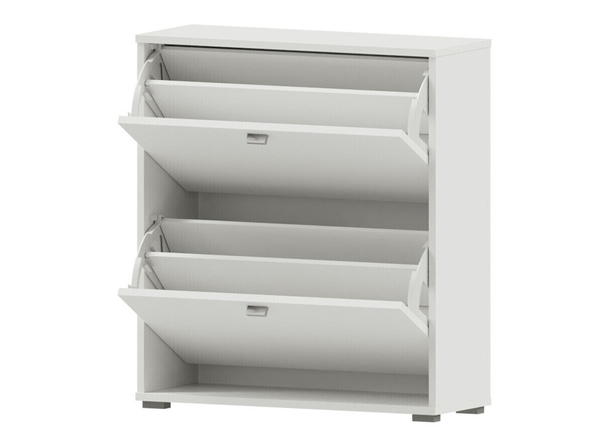 Előszoba garnitúra Fenmora 107 (Fehér)