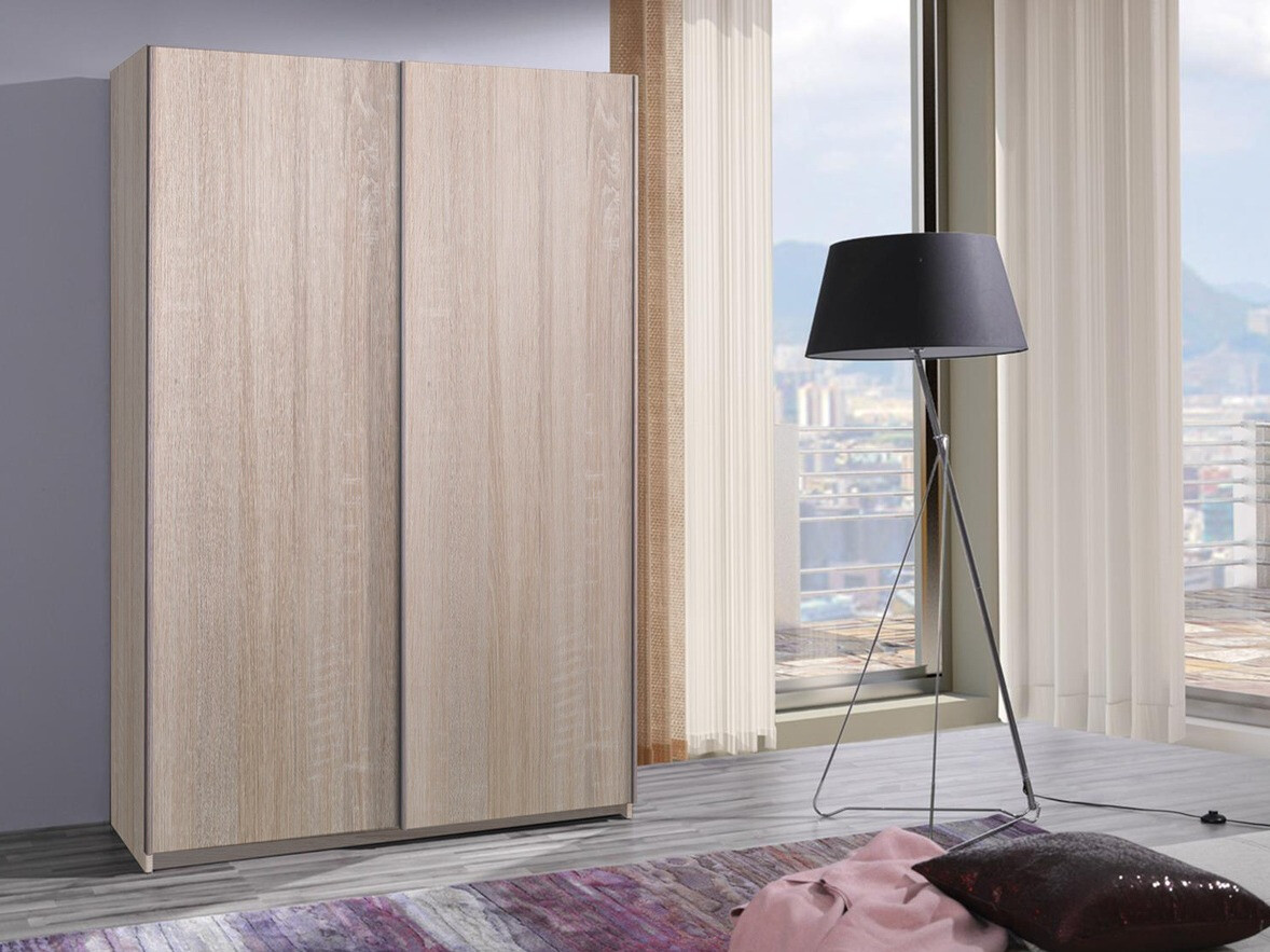 Gardróbszekrény Murrieta 113 (Sonoma tölgy)