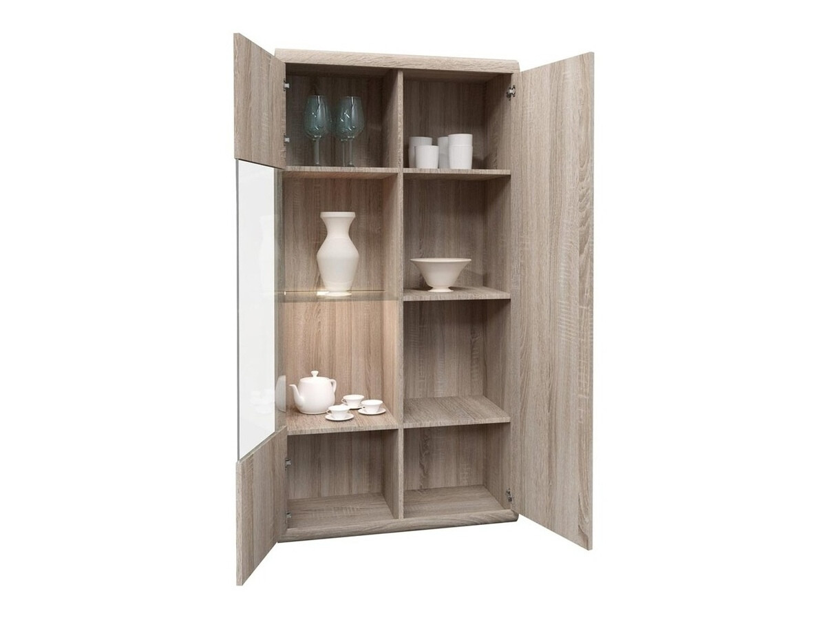 Könyvespolc Evarleve 104