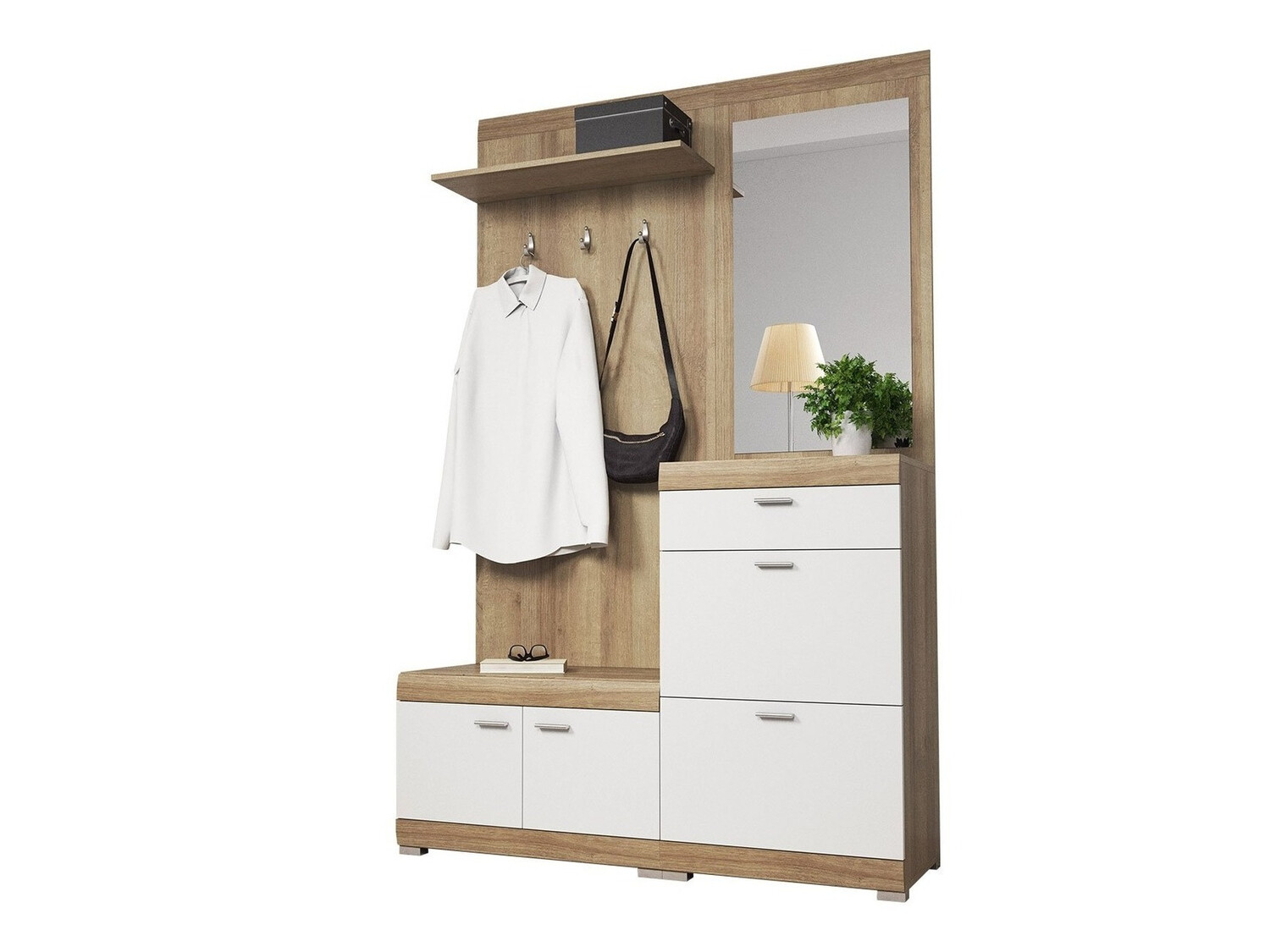 Előszoba garnitúra Solacar