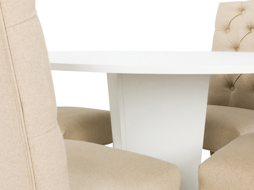 Étkezőgarnitúra Scandinavian Choice 703 (Beige)