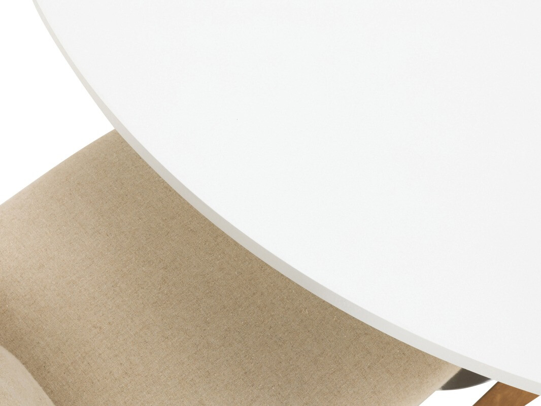 Étkezőgarnitúra Scandinavian Choice 703 (Beige)