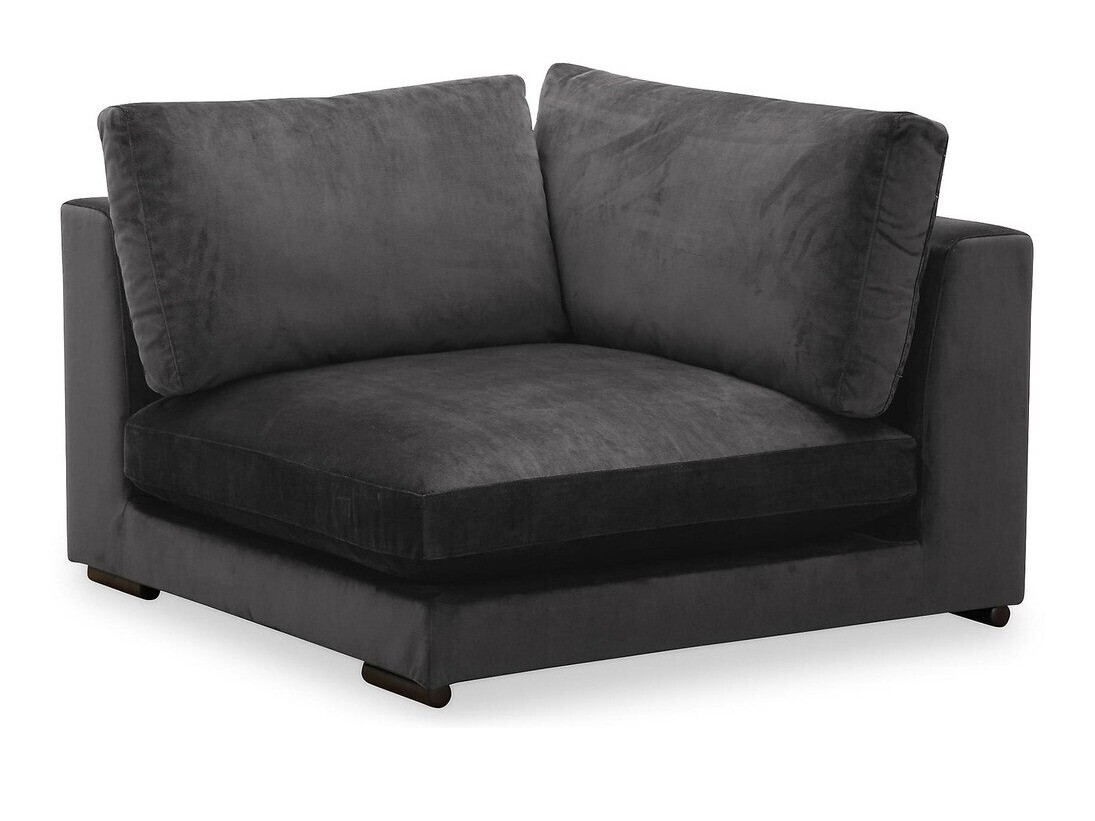 Moduláris fotelek Concept 55 Sosora 102 (Sötétszürke)