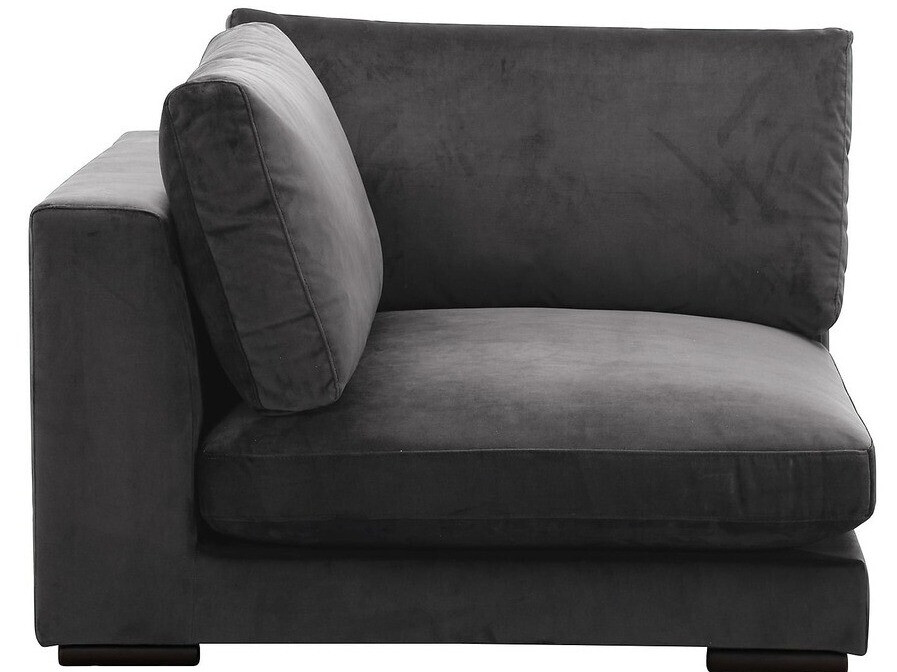 Moduláris fotelek Concept 55 Sosora 102 (Sötétszürke)