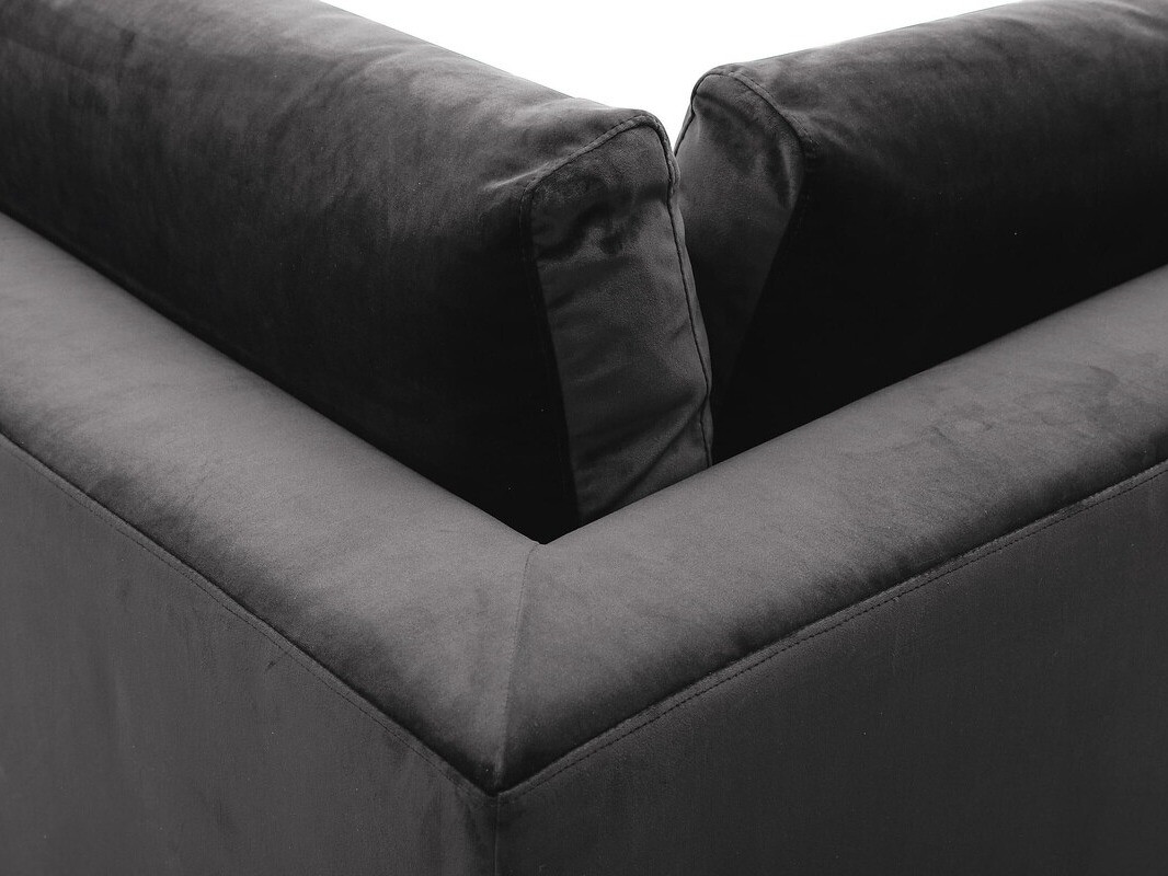 Moduláris fotelek Concept 55 Sosora 102 (Sötétszürke)