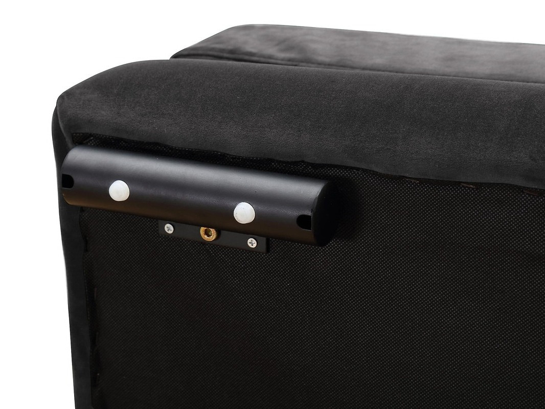 Moduláris fotelek Concept 55 Sosora 102 (Sötétszürke)