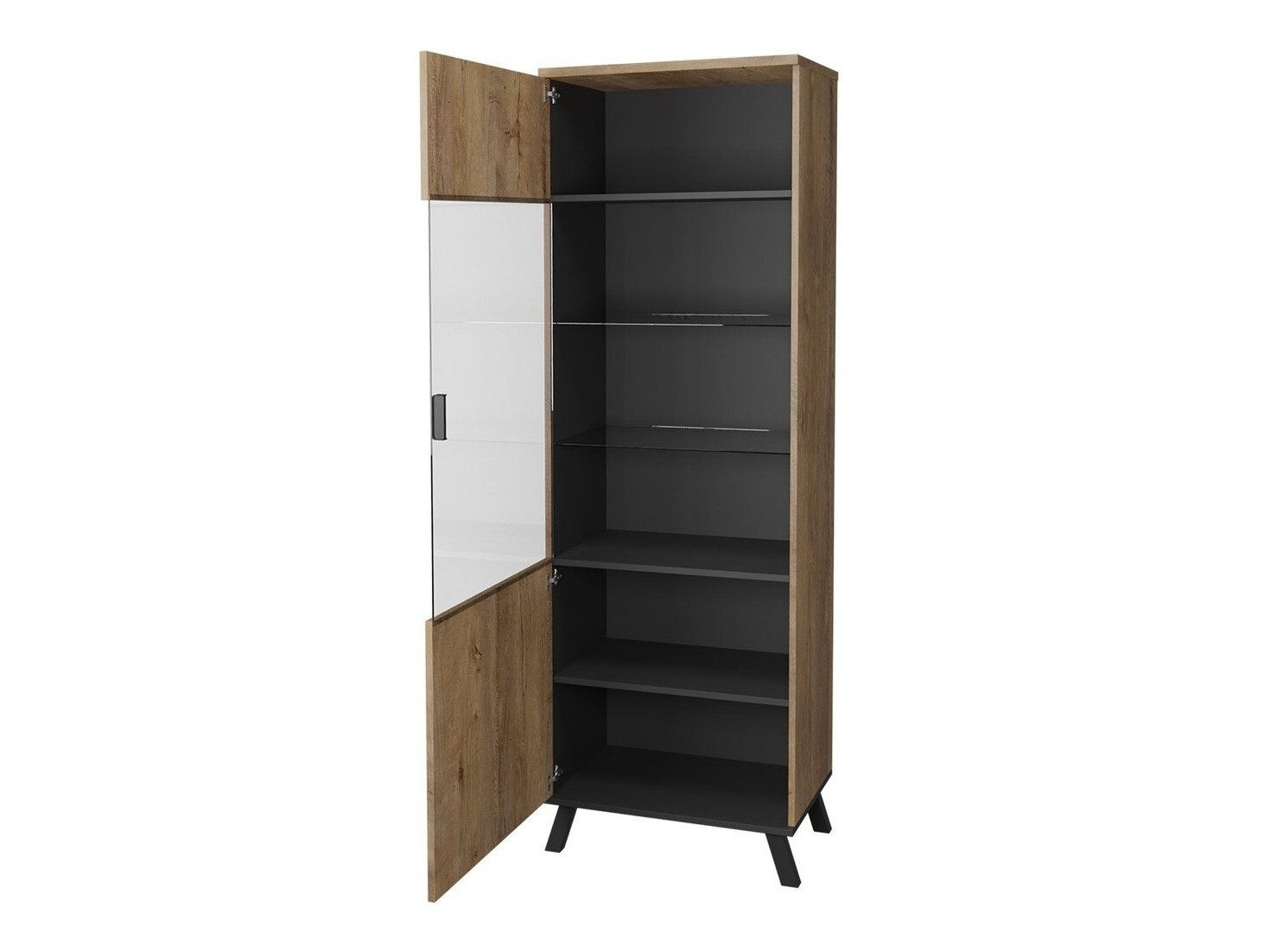 Könyvespolc Talsere 101