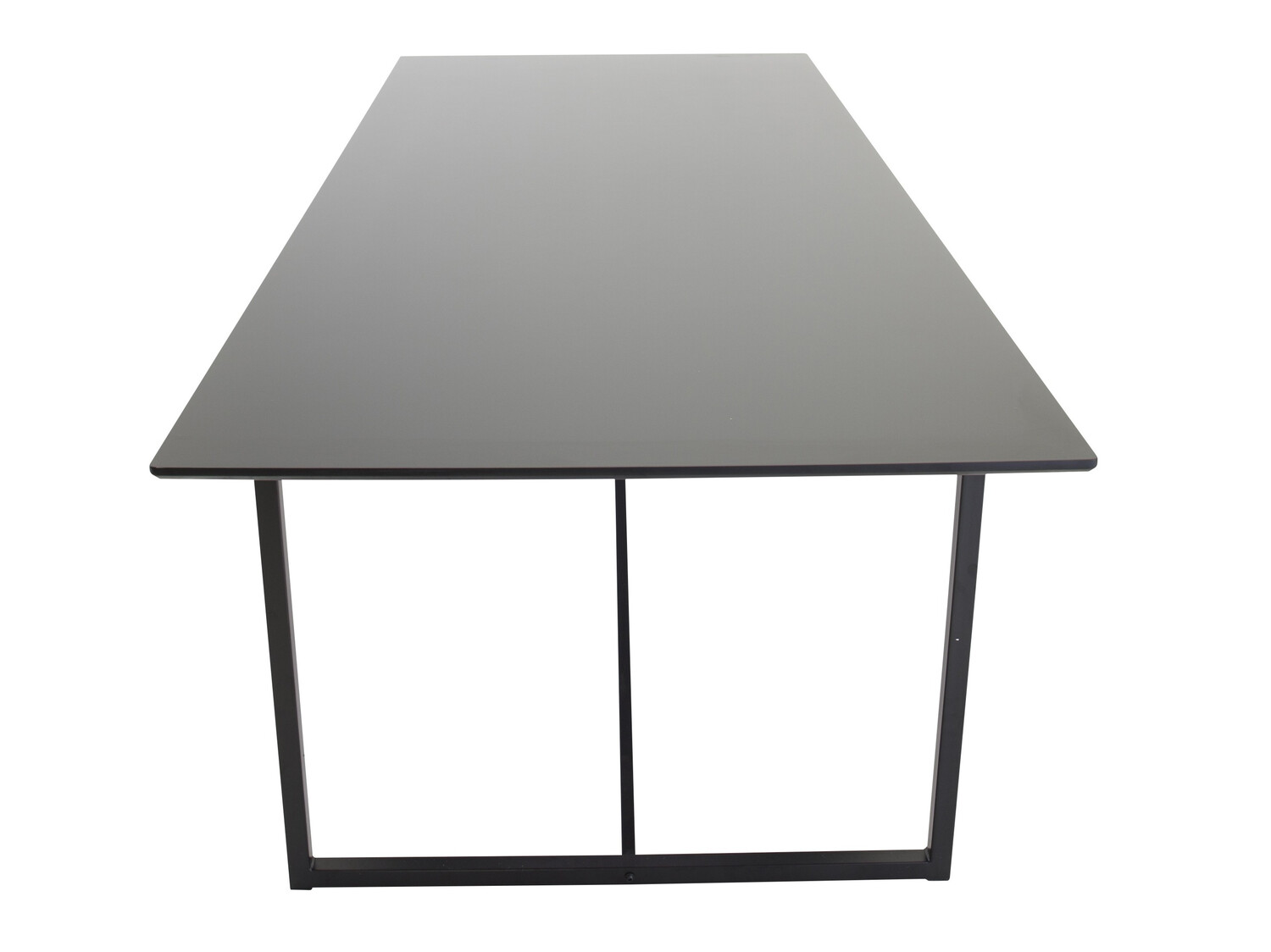 Asztal Dallas 196 (Fekete)