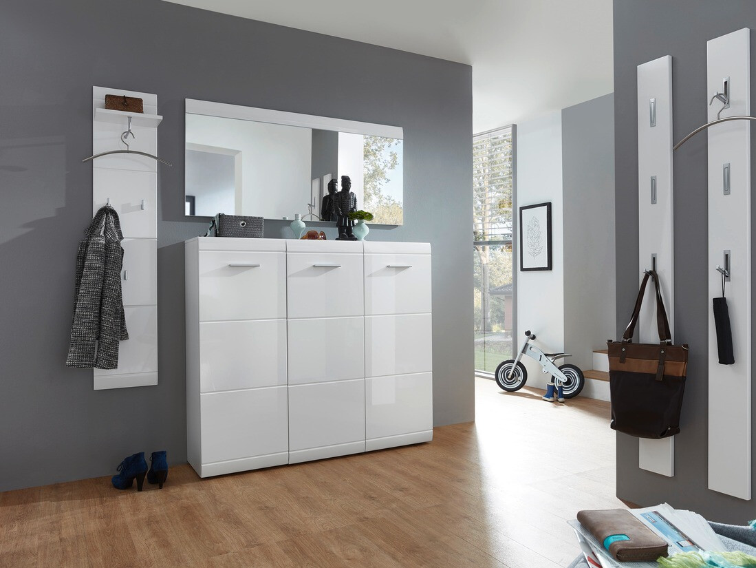 Fogas Livromu 104 (Fényes fehér)