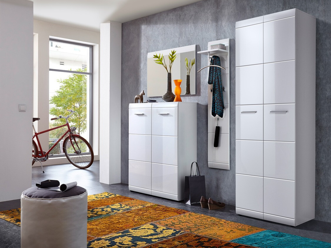 Fogas Livromu 104 (Fényes fehér)