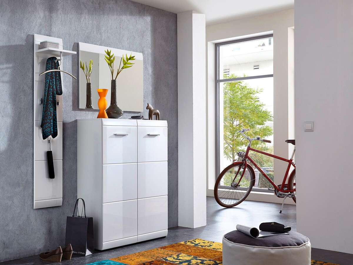 Fogas Livromu 104 (Fényes fehér)